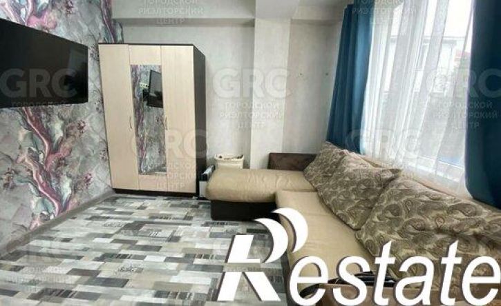 1-комн квартира улица Тимирязева, 30/2,  д. 30/2