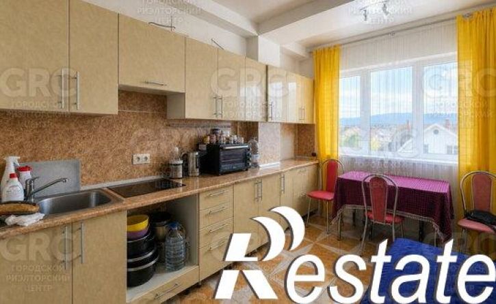 1-комн квартира улица Верхняя Лысая Гора, 7В,  д. 7В