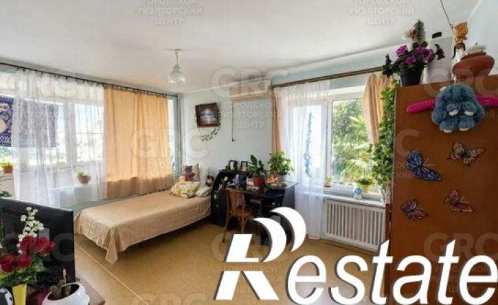 3-комн квартира Инжирная улица, 6,  д. 6