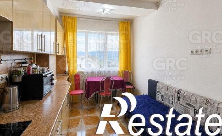1-комн квартира улица Верхняя Лысая Гора, 7В,  д. 7В