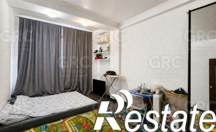 1-комн квартира улица Верхняя Лысая Гора, 7В,  д. 7В