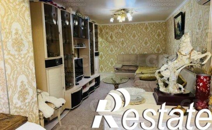3-комн квартира Лесная улица, 8,  д. 8