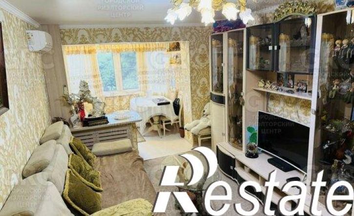 3-комн квартира Лесная улица, 8,  д. 8