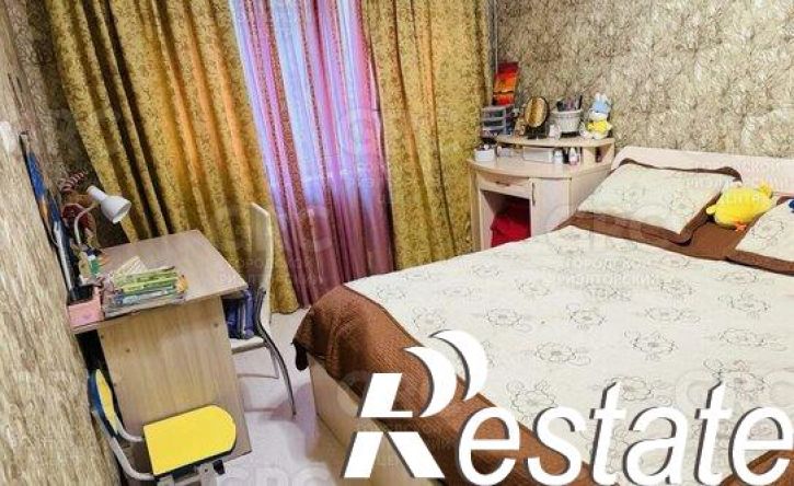 3-комн квартира Лесная улица, 8,  д. 8