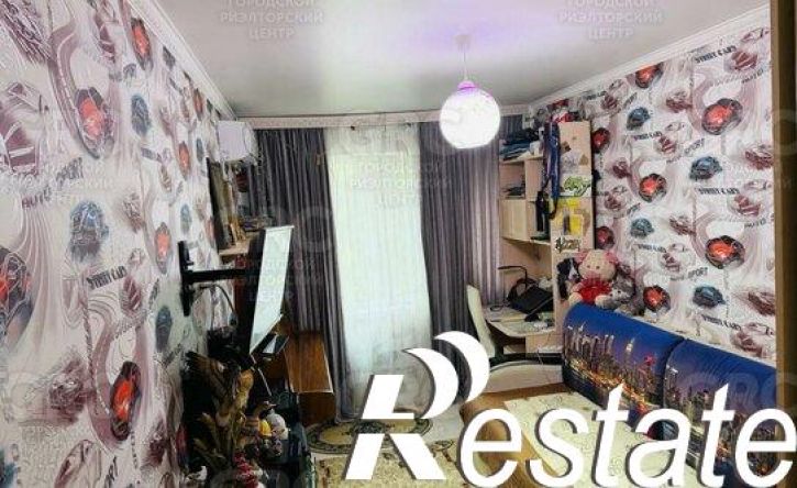 3-комн квартира Лесная улица, 8,  д. 8