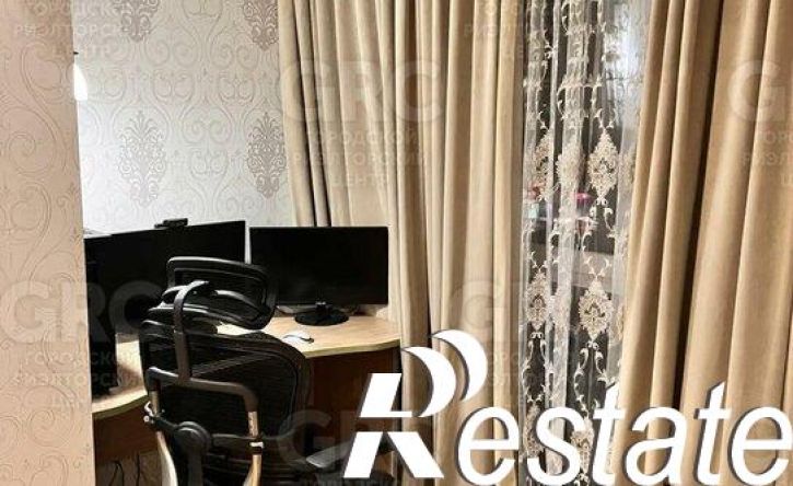 1-комн квартира Параллельная улица, 9/1,  д. 9/1