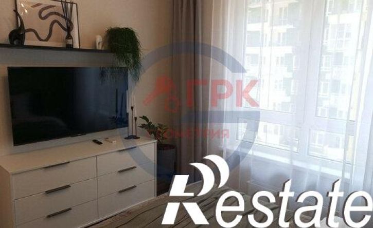 1-комн квартира улица Искры, 66/10 к1,  д. 66/10 к1