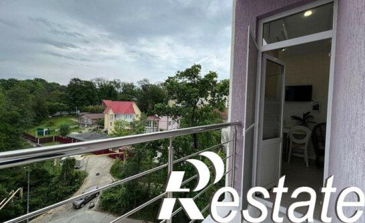 1-комн квартира Лесная улица, 6/1Б,  д. 6/1Б