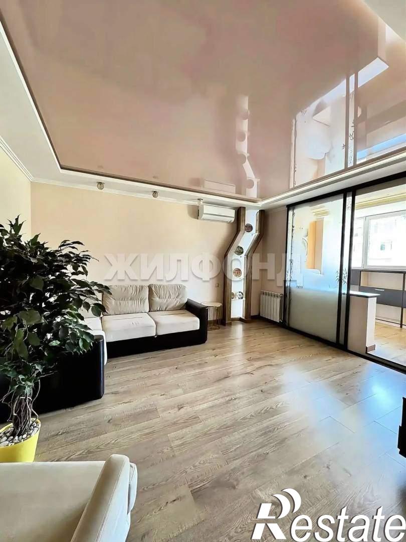 Купить квартиру за 16 490 000 рублей на Искры улица, д.66/5
