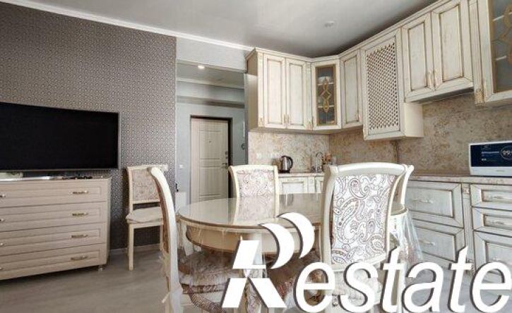 2-комн квартира Волжская улица, 34,  д. 34