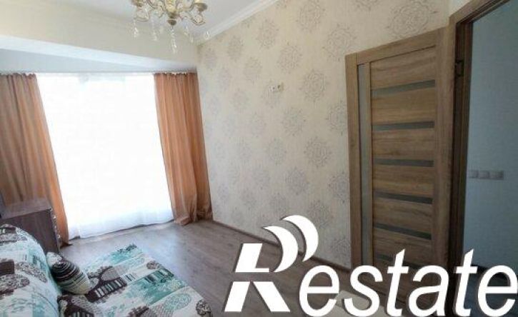 1-комн квартира Волжская улица, 34/4,  д. 34/4